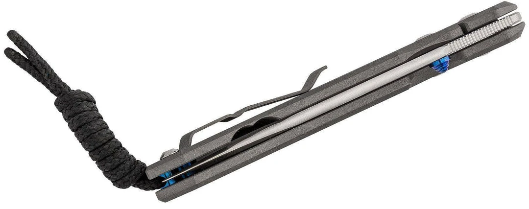 CHRIS REEVE KNIVES Chris Reeve Large Sebenza 31 Folding Knife 3.61" S45VN (USA) 6 CHRIS REEVE KNIVES Chris Reeve Large Sebenza 31 Folding Knife 3.61" S45VN (USA)