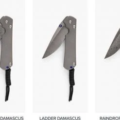 CHRIS REEVE KNIVES Chris Reeve Large Sebenza 31 Folding Knife 3.61" S45VN (USA) 13 CHRIS REEVE KNIVES Chris Reeve Large Sebenza 31 Folding Knife 3.61