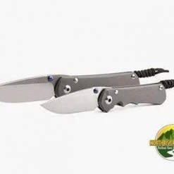 CHRIS REEVE KNIVES Chris Reeve Small Inkosi Folding Knife 2.75" S35VN (Drop Point)