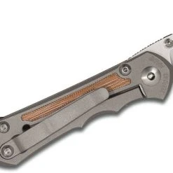 CHRIS REEVE KNIVES Chris Reeve Small Inkosi Natural Canvas Inlay Drop Point SIN-1014 7 CHRIS REEVE KNIVES Chris Reeve Small Inkosi Natural Canvas Inlay Drop Point SIN-1014