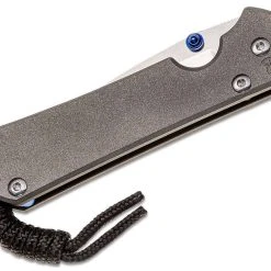 CHRIS REEVE KNIVES Chris Reeve Small Sebenza 31 S31-1000 Folding Knife 2.99" (USA)