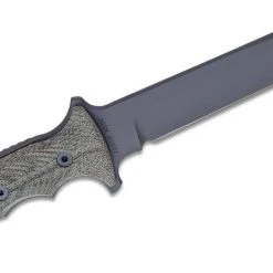 CHRIS REEVE KNIVES Chris Reeves Green Beret 7" Spear Point Knife S45VN Black Sheath (USA)