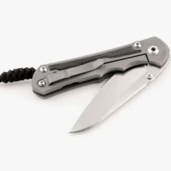 CHRIS REEVE KNIVES Chris Reeves Large Inkosi Black Canvas Micarta 10 CHRIS REEVE KNIVES Chris Reeves Large Inkosi Black Canvas Micarta