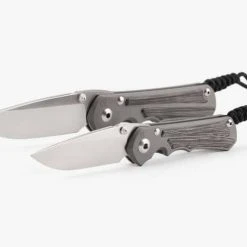 CHRIS REEVE KNIVES Chris Reeves Large Inkosi Black Canvas Micarta 12 CHRIS REEVE KNIVES Chris Reeves Large Inkosi Black Canvas Micarta