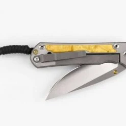 CHRIS REEVE KNIVES Chris Reeves Large Sebenza 31 Box Elder 13 CHRIS REEVE KNIVES Chris Reeves Large Sebenza 31 Box Elder