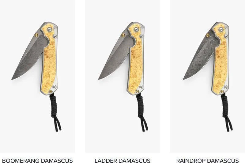 CHRIS REEVE KNIVES Chris Reeves Large Sebenza 31 Box Elder 8 CHRIS REEVE KNIVES Chris Reeves Large Sebenza 31 Box Elder