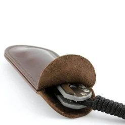 CHRIS REEVE KNIVES Chris Reeves Leather Slip Sheath