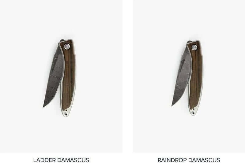 CHRIS REEVE KNIVES Chris Reeves Mnandi Macassar Ebony 6 CHRIS REEVE KNIVES Chris Reeves Mnandi Macassar Ebony