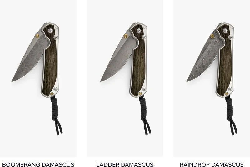 CHRIS REEVE KNIVES Chris Reeves Small Sebenza 31 Bog Oak 6 CHRIS REEVE KNIVES Chris Reeves Small Sebenza 31 Bog Oak