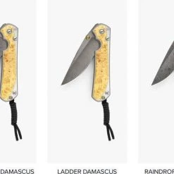 CHRIS REEVE KNIVES Chris Reeves Small Sebenza 31 Box Elder 13 CHRIS REEVE KNIVES Chris Reeves Small Sebenza 31 Box Elder