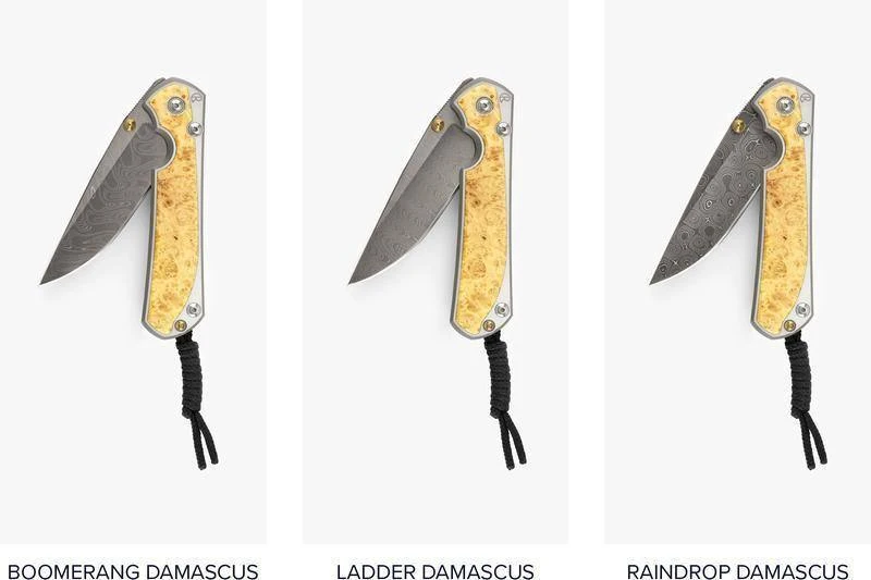 CHRIS REEVE KNIVES Chris Reeves Small Sebenza 31 Box Elder 7 CHRIS REEVE KNIVES Chris Reeves Small Sebenza 31 Box Elder