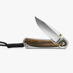 CHRIS REEVE KNIVES Chris Reeves Small Sebenza 31 Macassar Ebony