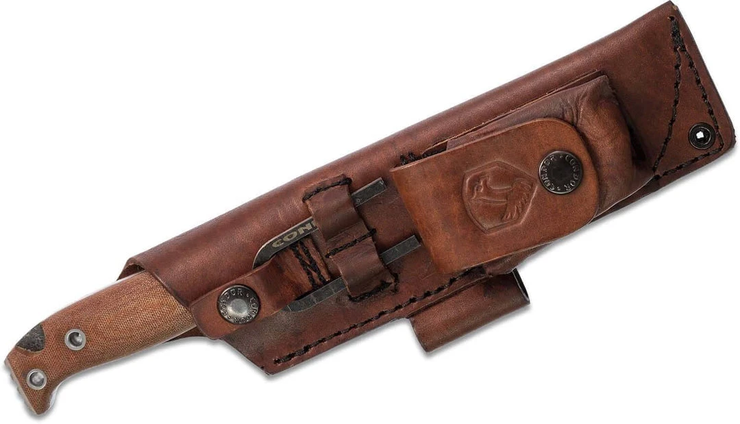 CONDOR TOOLS & KNIVES Condor Knives Condor CTK3921-5.1HC Selknam Knife 2 CONDOR TOOLS & KNIVES Condor Knives Condor CTK3921-5.1HC Selknam Knife