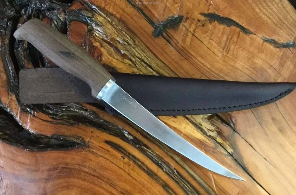 CONDOR TOOLS & KNIVES Condor Knives Condor Finmaster Fillet Knife 1 CONDOR TOOLS & KNIVES Condor Knives Condor Finmaster Fillet Knife