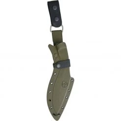 CONDOR TOOLS & KNIVES Condor K-Tact Premium Kukri W/ Army Green Sheath Condor Knives