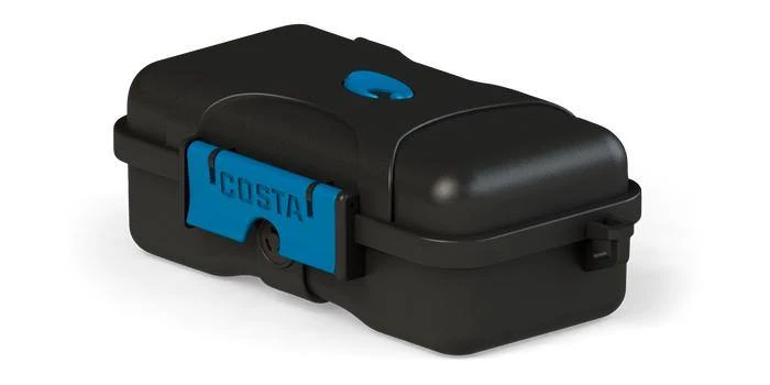 Costa Dry Case Black/Blue 1 Costa Dry Case Black/Blue