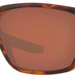 Costa Ferg 580P Matte Tortoise/ Copper Costa Sunglasses