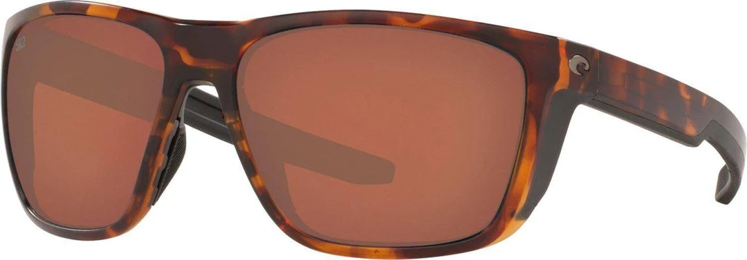 Costa Ferg 580P Matte Tortoise/ Copper Costa Sunglasses 1 Costa Ferg 580P Matte Tortoise/ Copper Costa Sunglasses