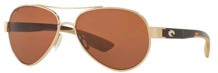 Costa Loreto Sunglasses Glass 580G Costa Sunglasses 1 Costa Loreto Sunglasses Glass 580G Costa Sunglasses