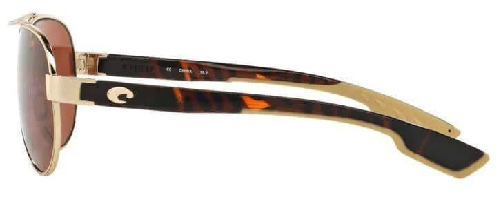 Costa Loreto Sunglasses Glass 580G Costa Sunglasses 3 Costa Loreto Sunglasses Glass 580G Costa Sunglasses