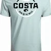 Costa Tech Insignia Dorado Performance Short Sleeve Shirt Costa Sunglasses