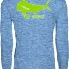 Costa Tech Species Dorado Performance Long Sleeve Shirt