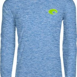 Costa Tech Species Dorado Performance Long Sleeve Shirt