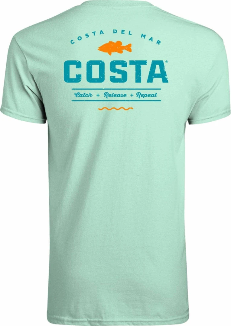 Costa Topwater Short Sleeve T Shirt (Chill) 1 Costa Topwater Short Sleeve T Shirt (Chill)