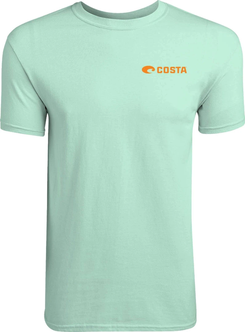 Costa Topwater Short Sleeve T Shirt (Chill) 2 Costa Topwater Short Sleeve T Shirt (Chill)