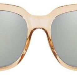 Costa Waterwoman Sunglasses Shiny Wahoo Copper Silver Mirror 580G