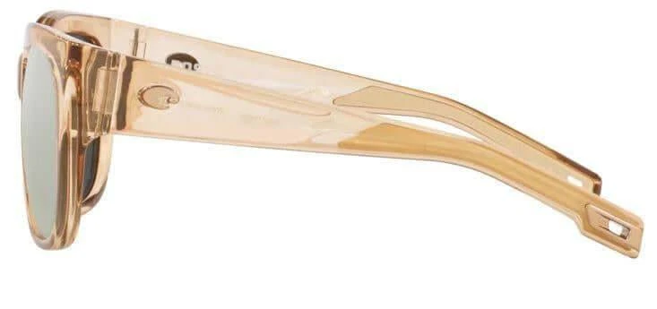 Costa Waterwoman Sunglasses Shiny Wahoo Copper Silver Mirror 580G 3 Costa Waterwoman Sunglasses Shiny Wahoo Copper Silver Mirror 580G