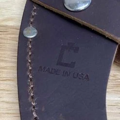 Council Tool Welted Leather Mask 90-CCM20 Council Tools (USA)