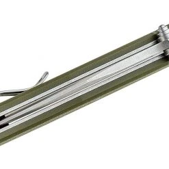 CRKT 2471 Butte Deadbolt Lock Assisted Flipper Knife 3.36