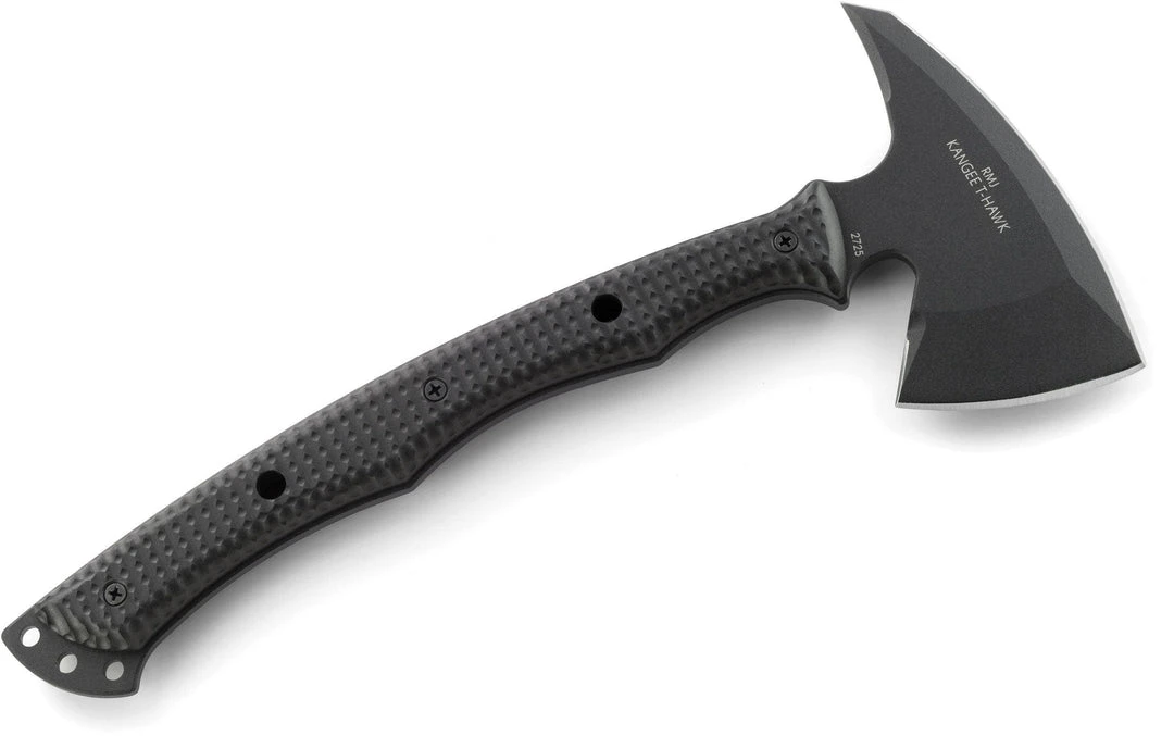 CRKT Knives CRKT 2725 Kangee T-Hawk Tomahawk W/ Spike 13.75" 2 CRKT Knives CRKT 2725 Kangee T-Hawk Tomahawk W/ Spike 13.75"