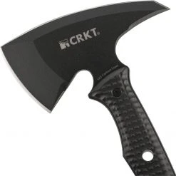 CRKT Knives CRKT 2725 Kangee T-Hawk Tomahawk W/ Spike 13.75" 9 CRKT Knives CRKT 2725 Kangee T-Hawk Tomahawk W/ Spike 13.75
