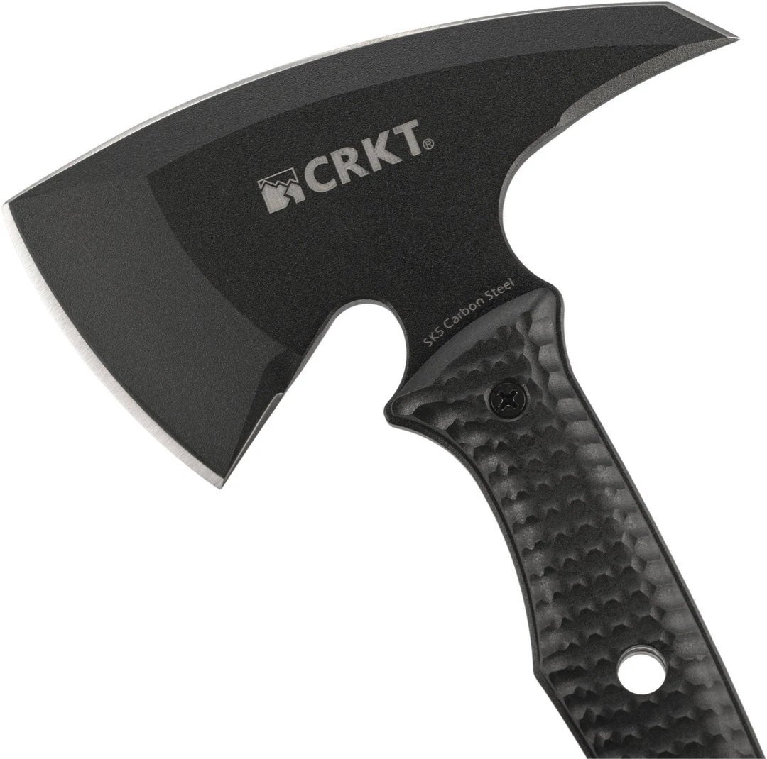 CRKT Knives CRKT 2725 Kangee T-Hawk Tomahawk W/ Spike 13.75" 3 CRKT Knives CRKT 2725 Kangee T-Hawk Tomahawk W/ Spike 13.75"