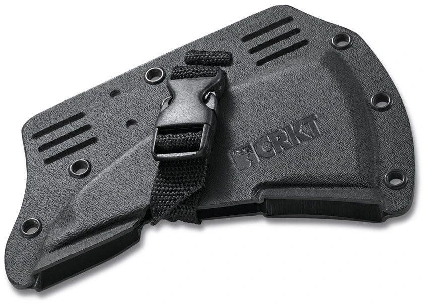 CRKT Knives CRKT 2725 Kangee T-Hawk Tomahawk W/ Spike 13.75" 4 CRKT Knives CRKT 2725 Kangee T-Hawk Tomahawk W/ Spike 13.75"