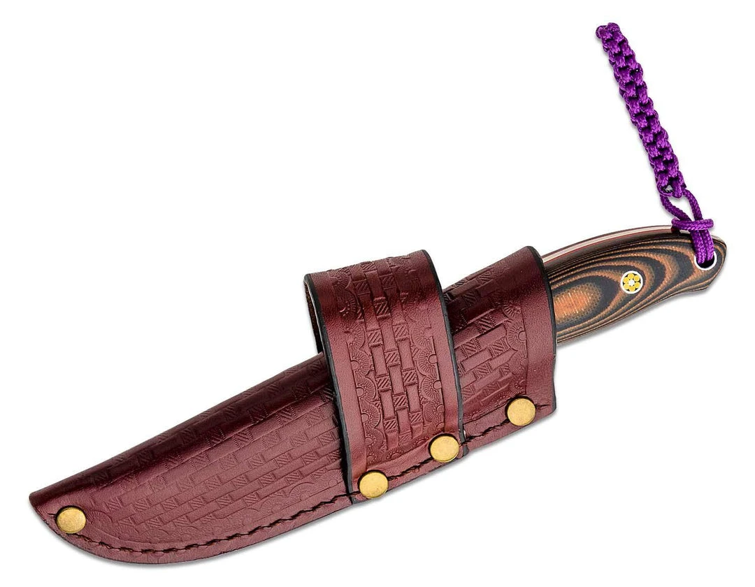 CRKT Knives CRKT 2861 Larry Fischer Hunt'N Fisch Knife 2.99" 3 CRKT Knives CRKT 2861 Larry Fischer Hunt'N Fisch Knife 2.99"