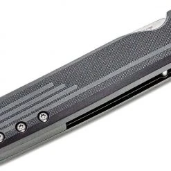 CRKT Knives CRKT 3801 Lerch LCK + Assisted Flipper Knife 3.314"