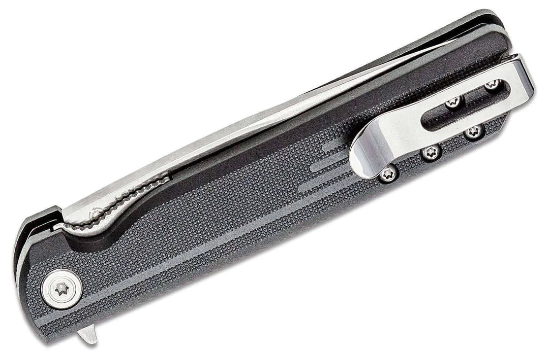 CRKT Knives CRKT 3801 Lerch LCK + Assisted Flipper Knife 3.314" 3 CRKT Knives CRKT 3801 Lerch LCK + Assisted Flipper Knife 3.314"