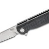 CRKT 3810 LCK + Large Assisted Flipper Knife 3.621"