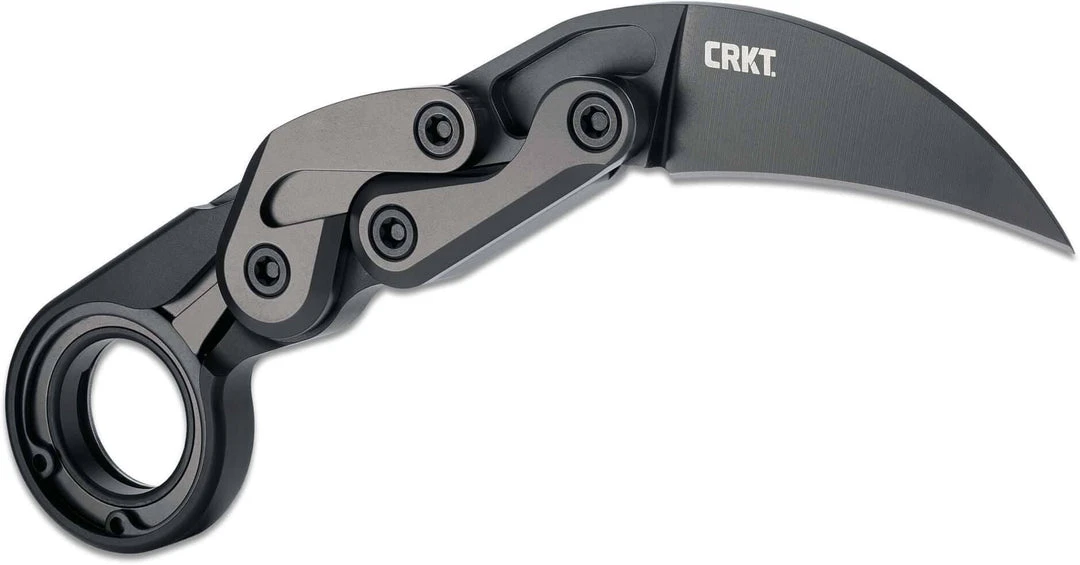 CRKT Knives CRKT 4042 Kinematic Provoke First Responder Folding Karambit 2.41" 2 CRKT Knives CRKT 4042 Kinematic Provoke First Responder Folding Karambit 2.41"