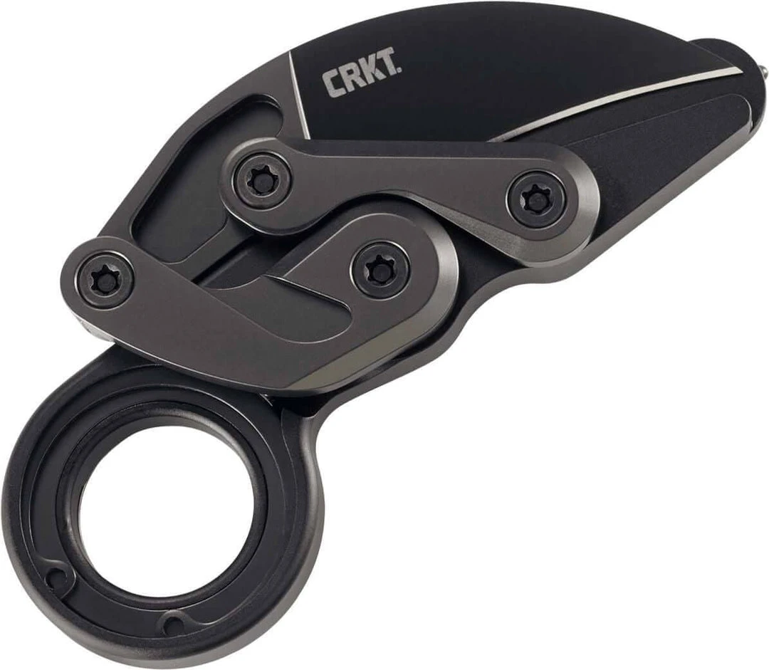 CRKT Knives CRKT 4042 Kinematic Provoke First Responder Folding Karambit 2.41" 4 CRKT Knives CRKT 4042 Kinematic Provoke First Responder Folding Karambit 2.41"