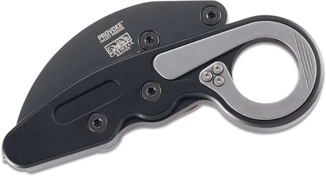 CRKT Knives CRKT 4042 Kinematic Provoke First Responder Folding Karambit 2.41" 5 CRKT Knives CRKT 4042 Kinematic Provoke First Responder Folding Karambit 2.41"