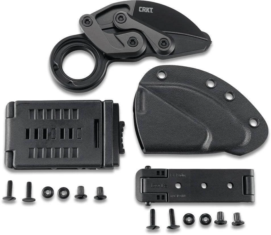 CRKT Knives CRKT 4042 Kinematic Provoke First Responder Folding Karambit 2.41" 6 CRKT Knives CRKT 4042 Kinematic Provoke First Responder Folding Karambit 2.41"