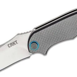 CRKT 7920 PSD Particle Separation Device Assisted Flipper Knife 3.63" CRKT Knives