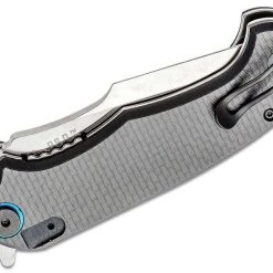 CRKT 7920 PSD Particle Separation Device Assisted Flipper Knife 3.63