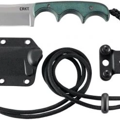 CRKT Knives CRKT Folts Minimalist Cleaver Neck Knife (2.13" Bead Blast) 2383 11 CRKT Knives CRKT Folts Minimalist Cleaver Neck Knife (2.13