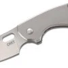 CRKT Knives CRKT Jesper Voxnaes Pilar Folding Knife 2.402" Satin Plain Blade