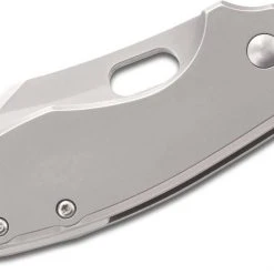 CRKT Knives CRKT Jesper Voxnaes Pilar Folding Knife 2.402" Satin Plain Blade 7 CRKT Knives CRKT Jesper Voxnaes Pilar Folding Knife 2.402